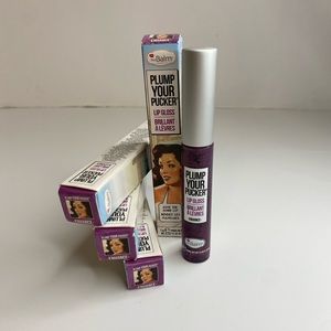 theBalm - ENHANCE Plump Your Pucker Lip Gloss